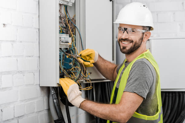 Best Electrical Installation Contractor  in Pontiac, MI